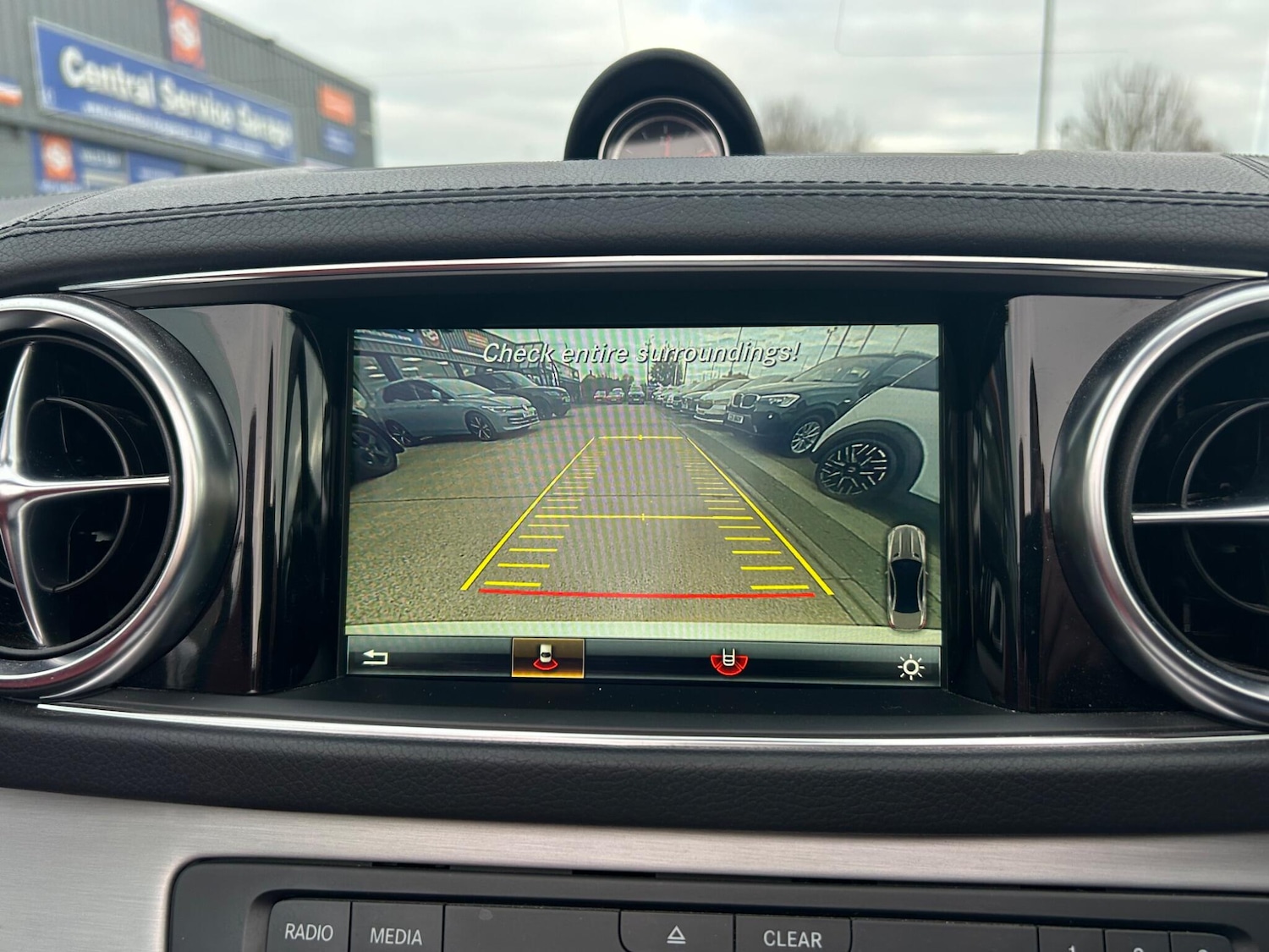 Used Mercedes-Benz SL 2018 for sale - 77040538: Photo 20