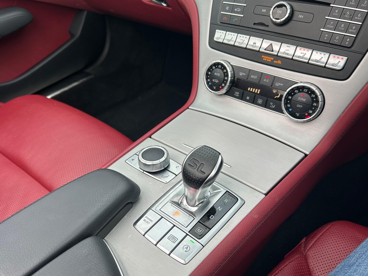 Used Mercedes-Benz SL 2018 for sale - 77040538: Photo 22