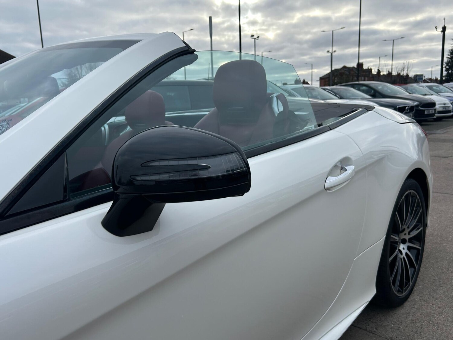 Used Mercedes-Benz SL 2018 for sale - 77040538: Photo 28