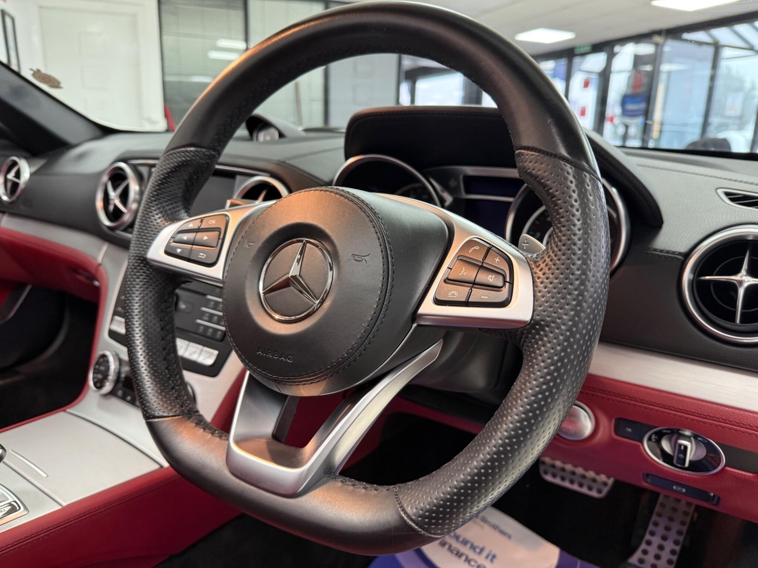Used Mercedes-Benz SL 2018 for sale - 77040538: Photo 45