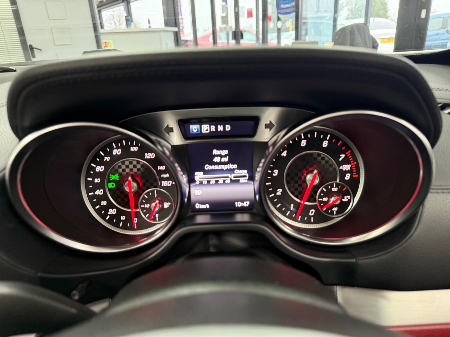 Used Mercedes-Benz SL 2018 for sale - 77040538: Photo 48