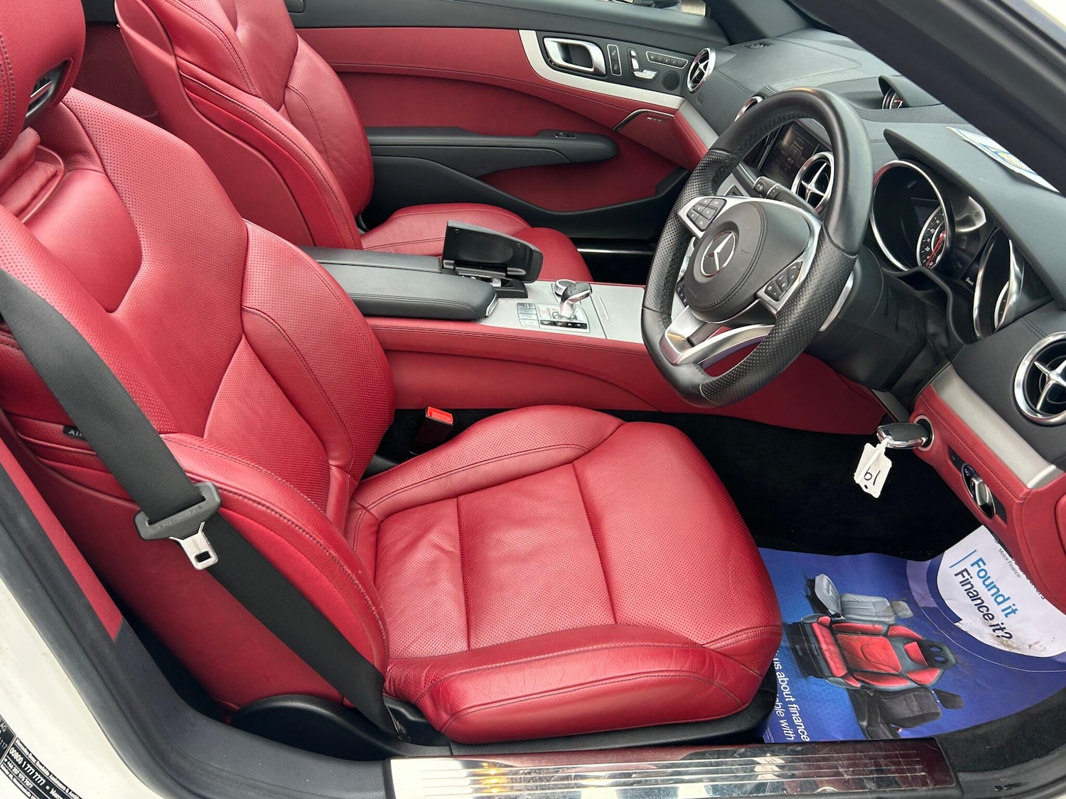 Used Mercedes-Benz SL 2018 for sale - 77040538: Photo 7