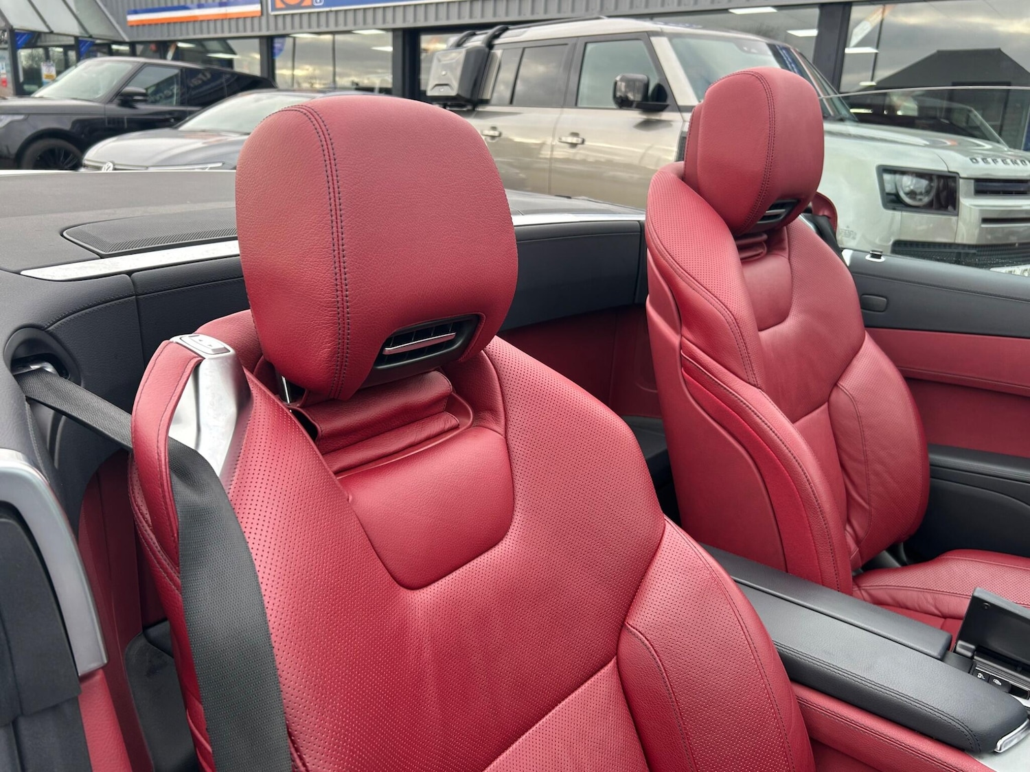 Used Mercedes-Benz SL 2018 for sale - 77040538: Photo 9