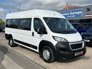 Used Peugeot Boxer 2018 for sale - 75198942: Photo