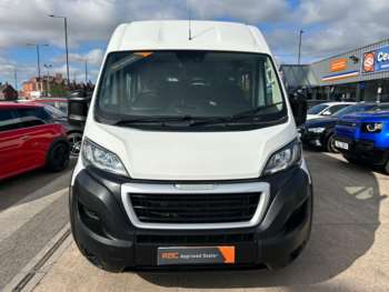 Used Peugeot Boxer 2018 for sale - 75198942: Photo