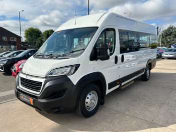 Used Peugeot Boxer 2018 for sale - 75198942: Photo