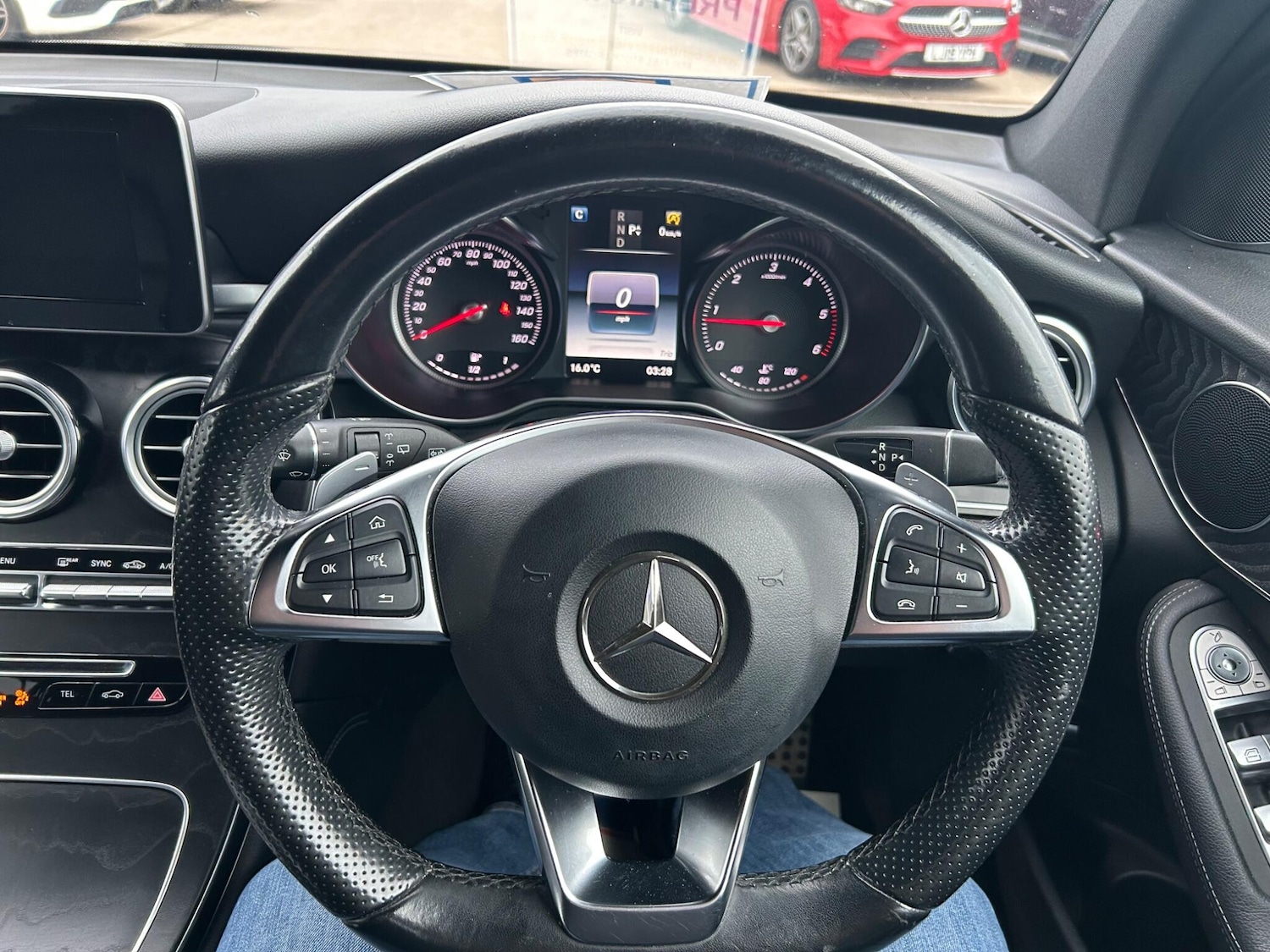 Used Mercedes-Benz GLC 2017 for sale - 76457988: Photo 16