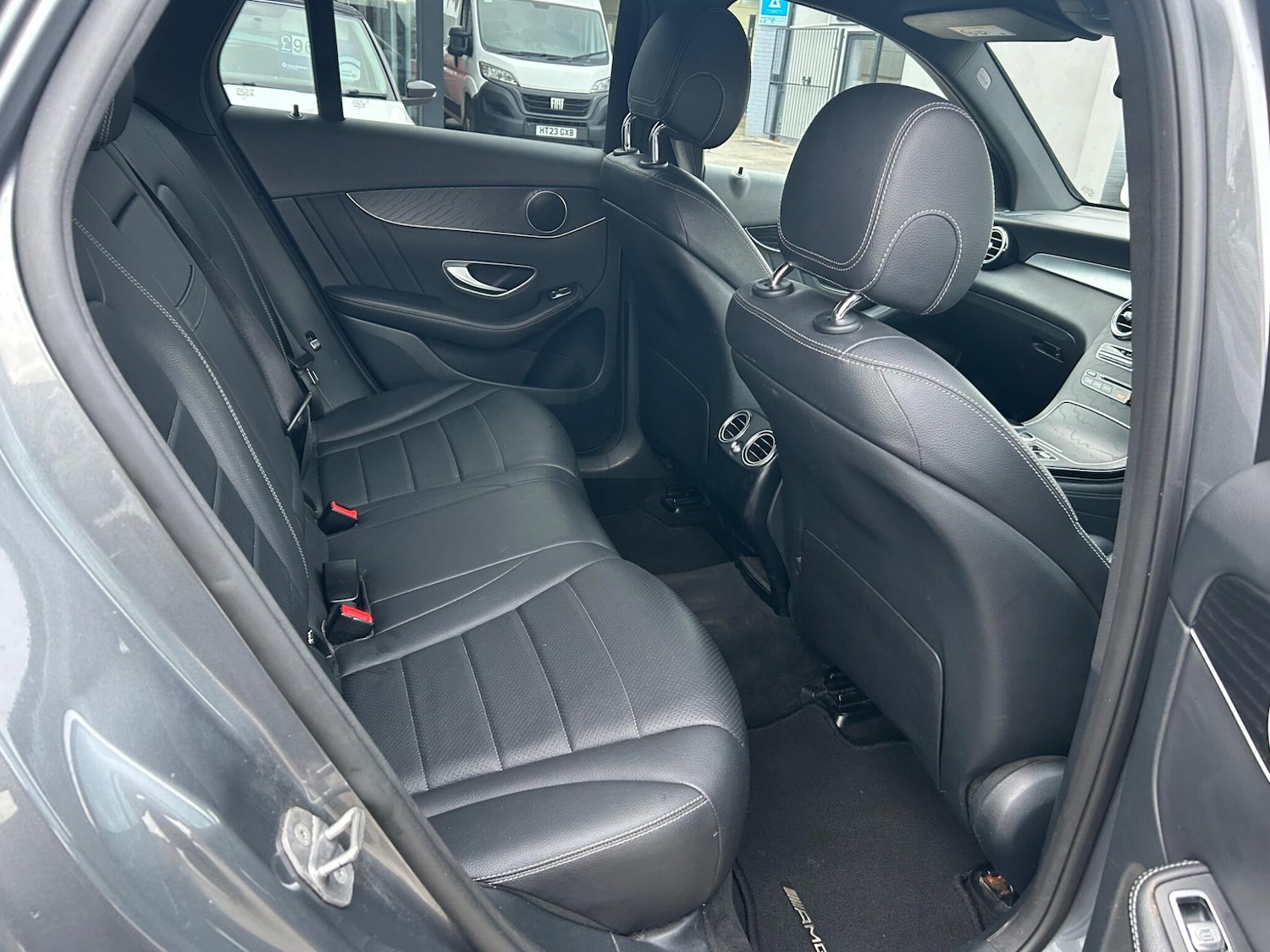 Used Mercedes-Benz GLC 2017 for sale - 76457988: Photo 19