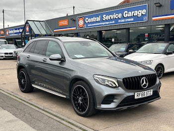 Used Mercedes-Benz GLC 2017 for sale - 76457988: Photo