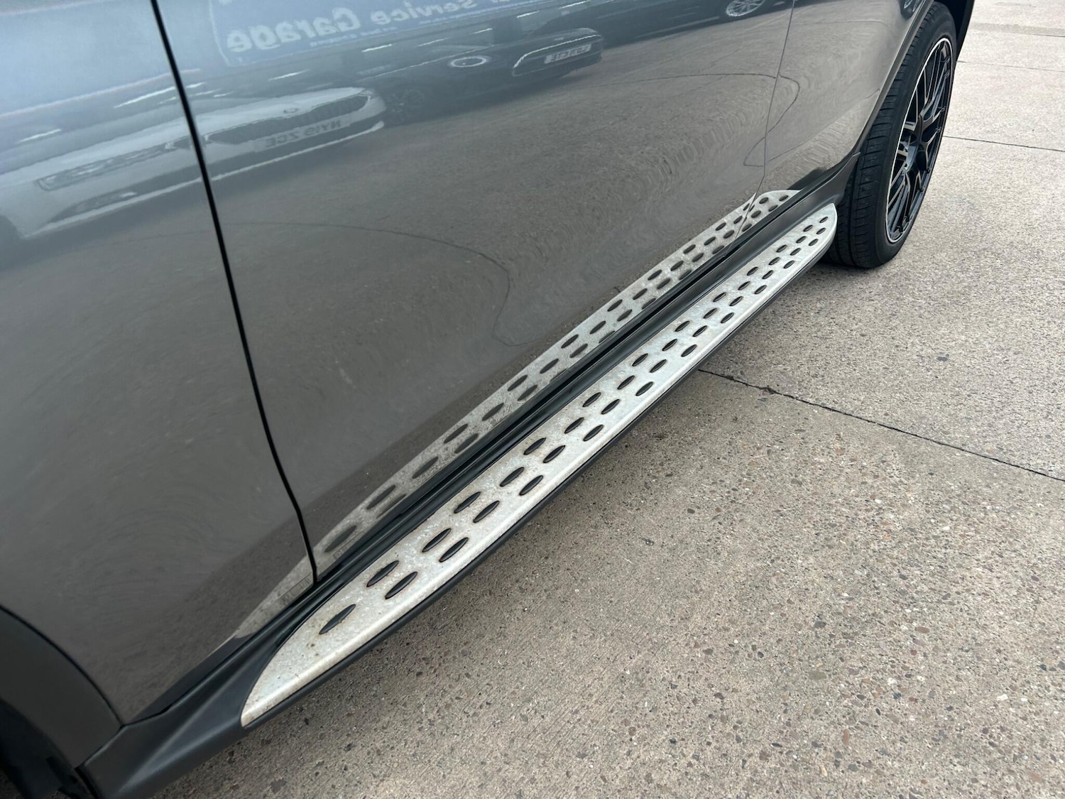 Used Mercedes-Benz GLC 2017 for sale - 76457988: Photo 23