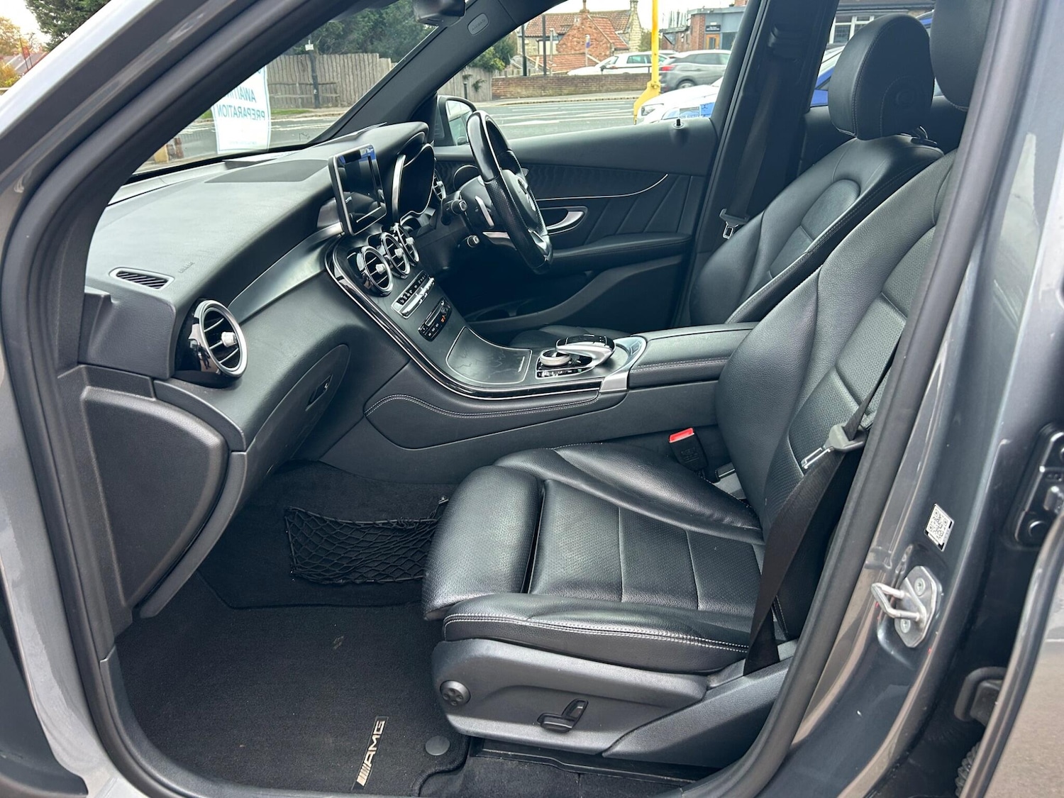 Used Mercedes-Benz GLC 2017 for sale - 76457988: Photo 24