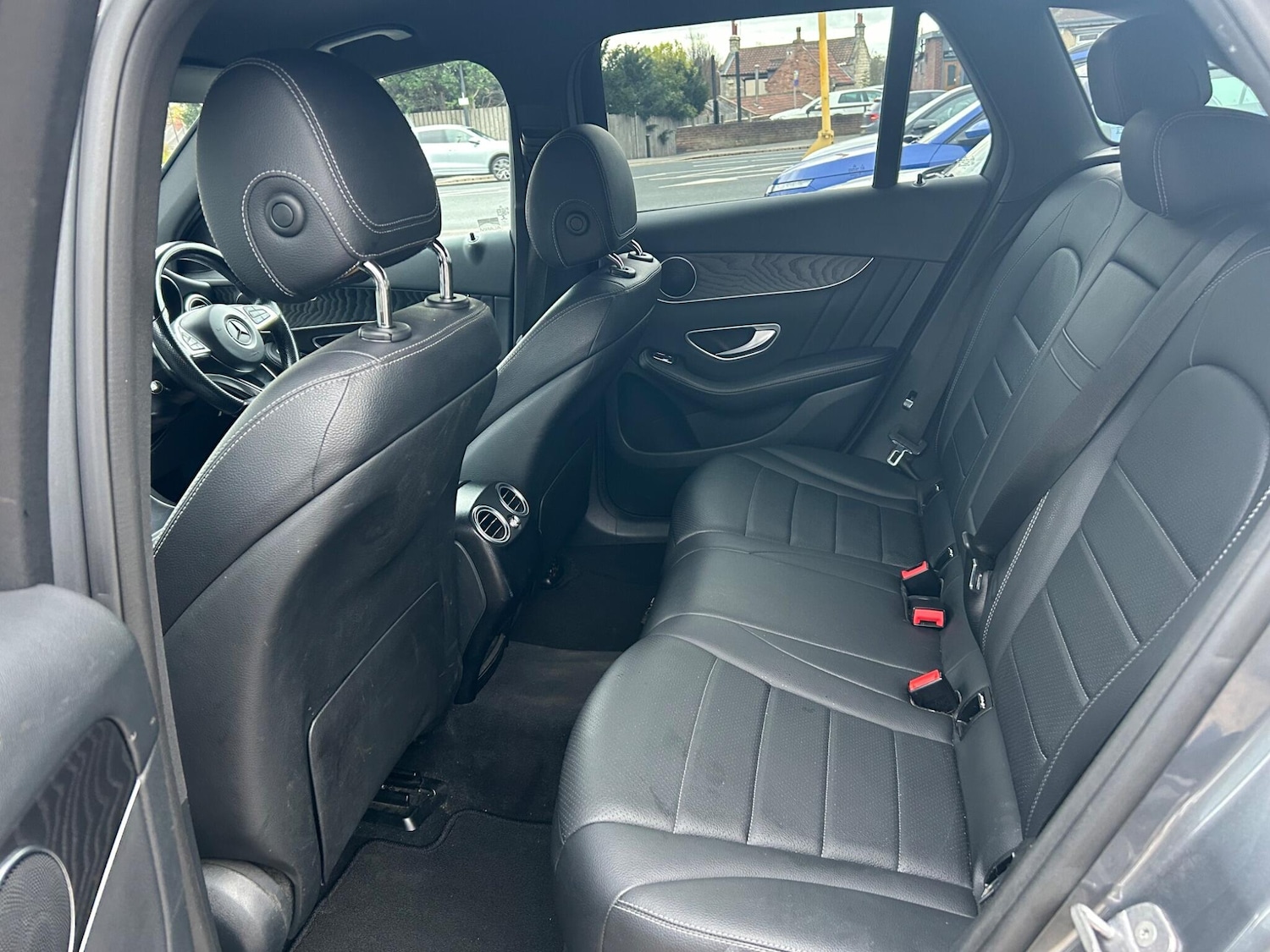 Used Mercedes-Benz GLC 2017 for sale - 76457988: Photo 25