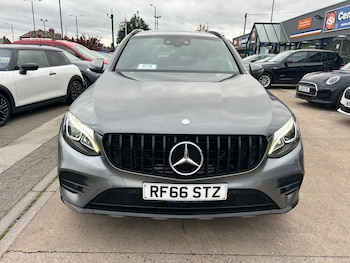 Used Mercedes-Benz GLC 2017 for sale - 76457988: Photo