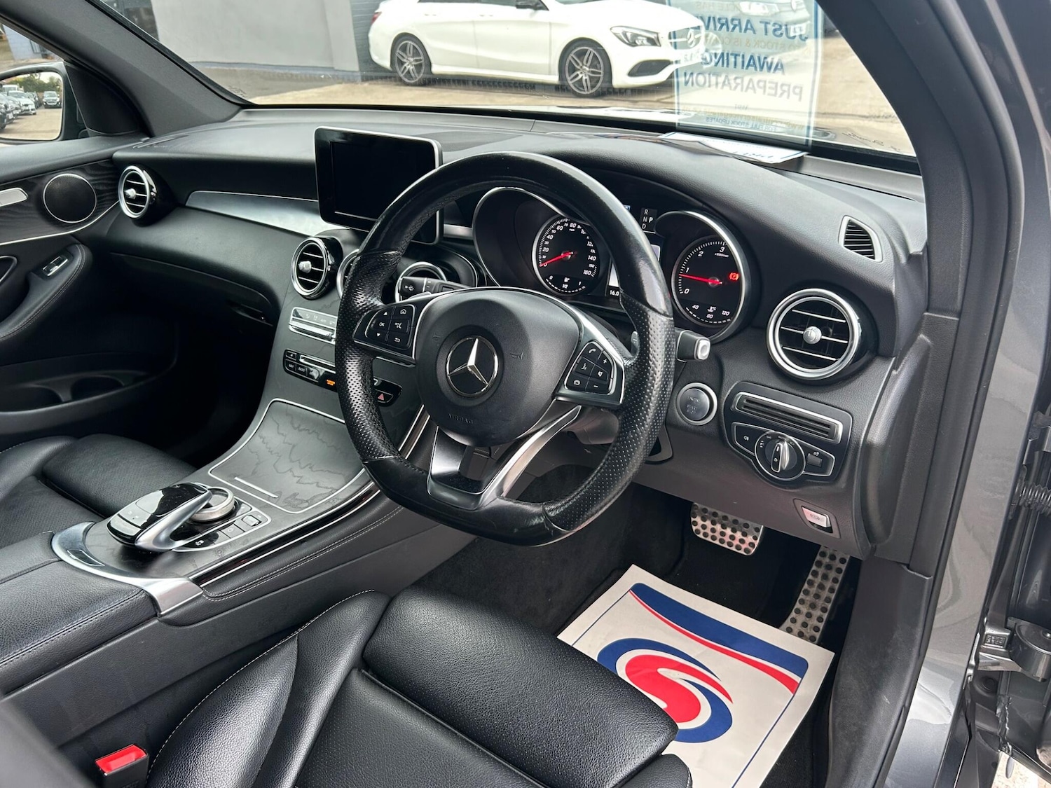 Used Mercedes-Benz GLC 2017 for sale - 76457988: Photo 7