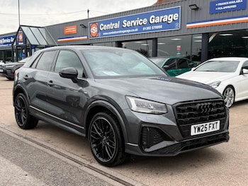 Used Audi Q2 2025 for sale - 78772251: Photo