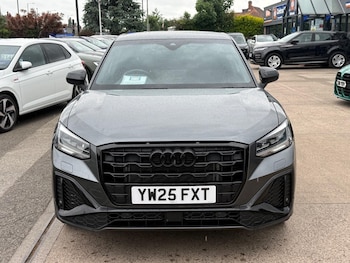 Used Audi Q2 2025 for sale - 78772251: Photo