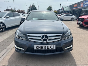 Used Mercedes-Benz C Class 2013 for sale - 78740990: Photo