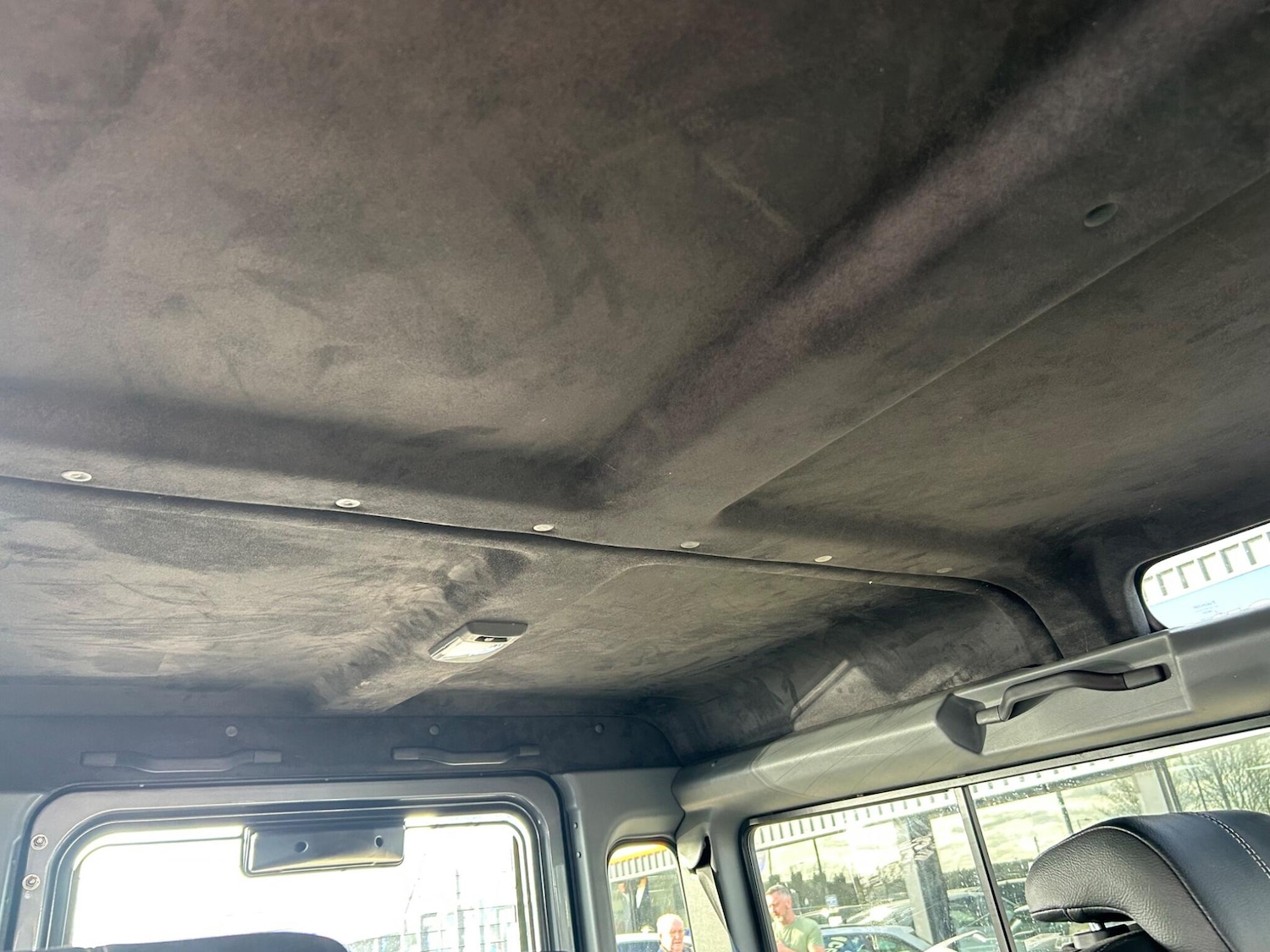 Used Land Rover Defender 110 for sale - 77658134: Photo 16