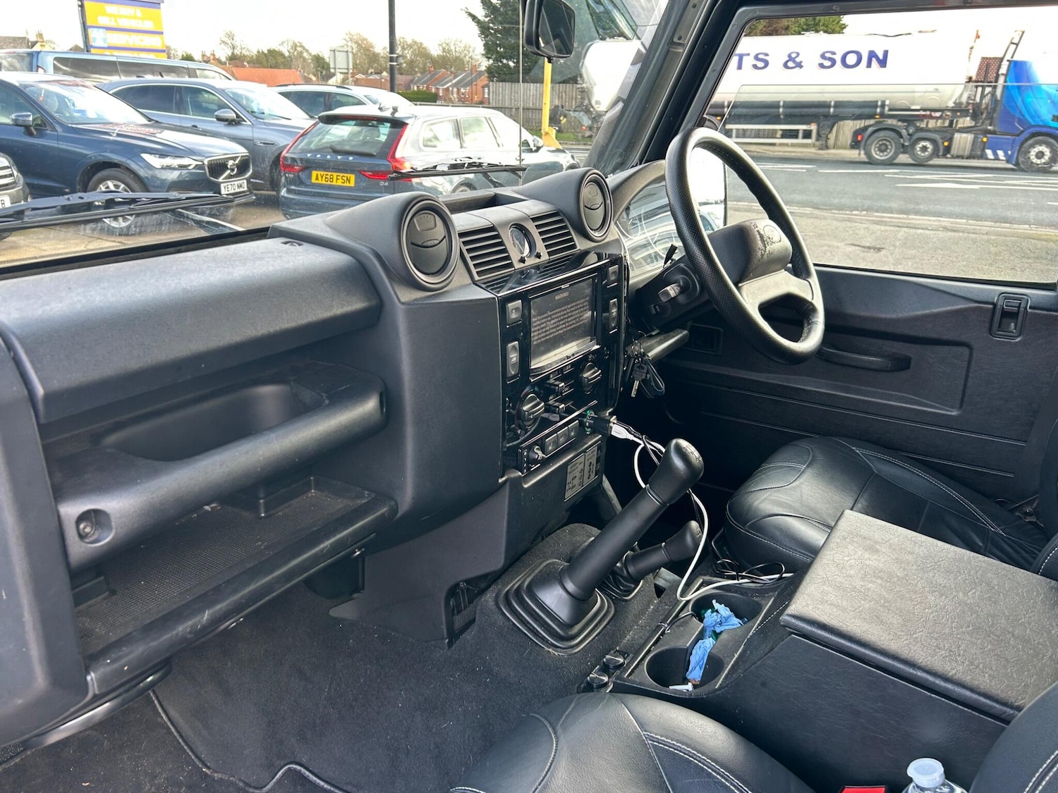 Used Land Rover Defender 110 for sale - 77658134: Photo 26