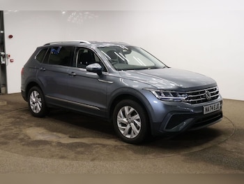 Used Volkswagen Tiguan Allspace 2024 for sale - 77330578: Photo