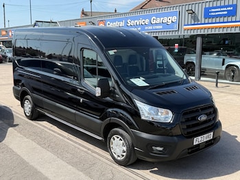 Used Ford Transit 2023 for sale - 79496295: Photo