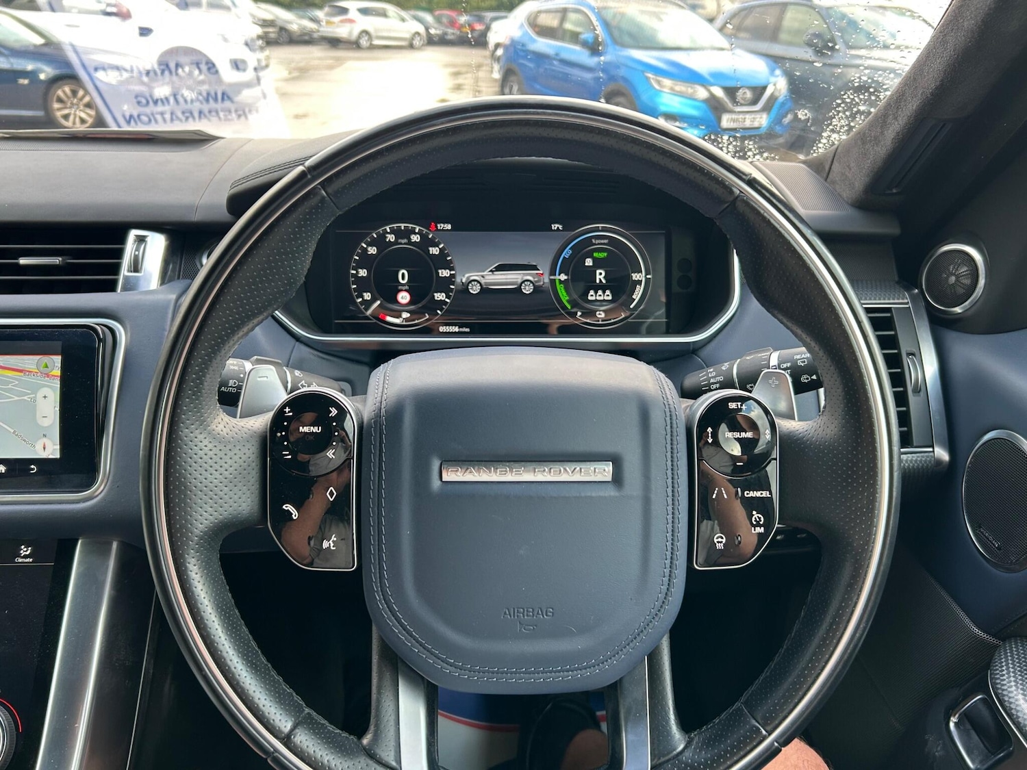 Vehicle 23