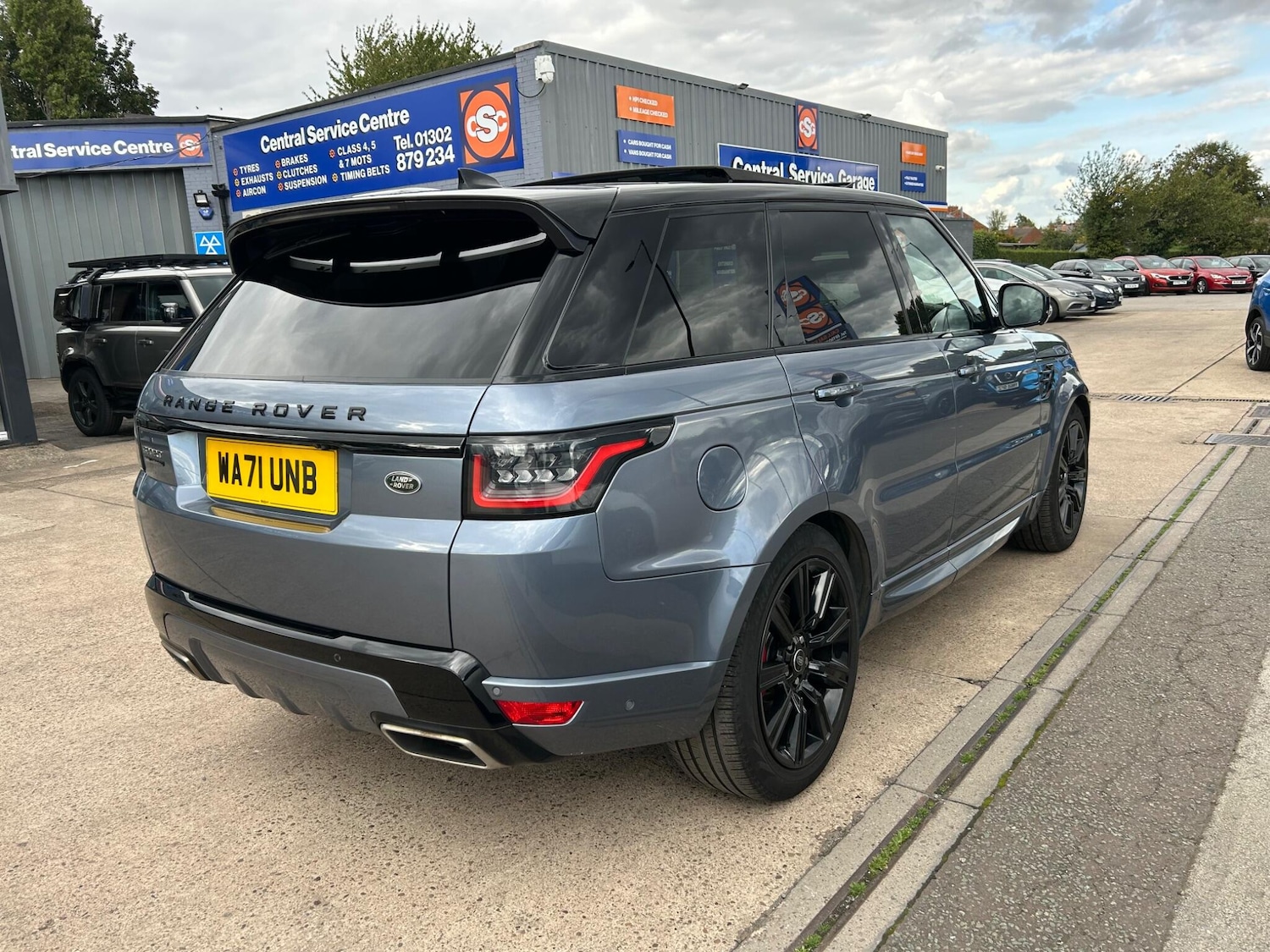 Vehicle 26