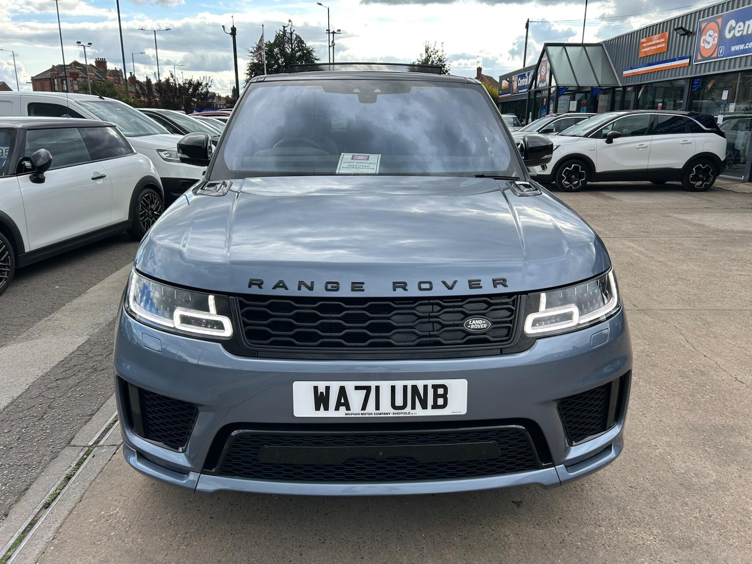 Vehicle 3