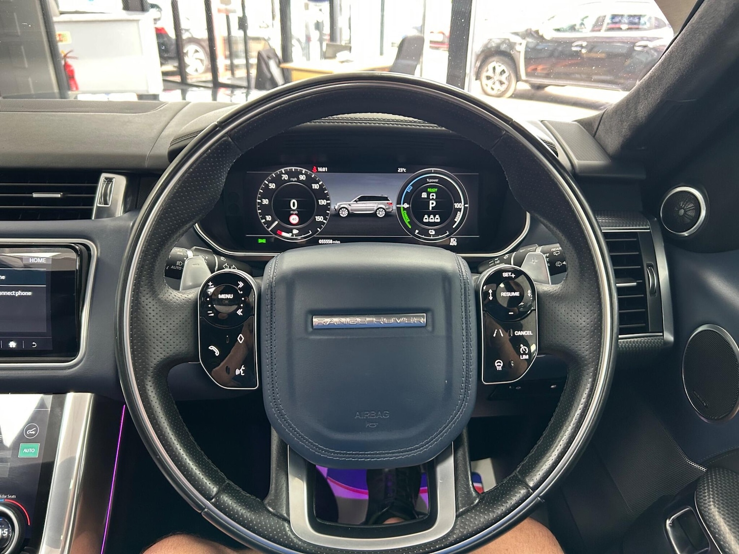 Used Land Rover Range Rover Sport 2021 for sale - 75781790: Photo 54