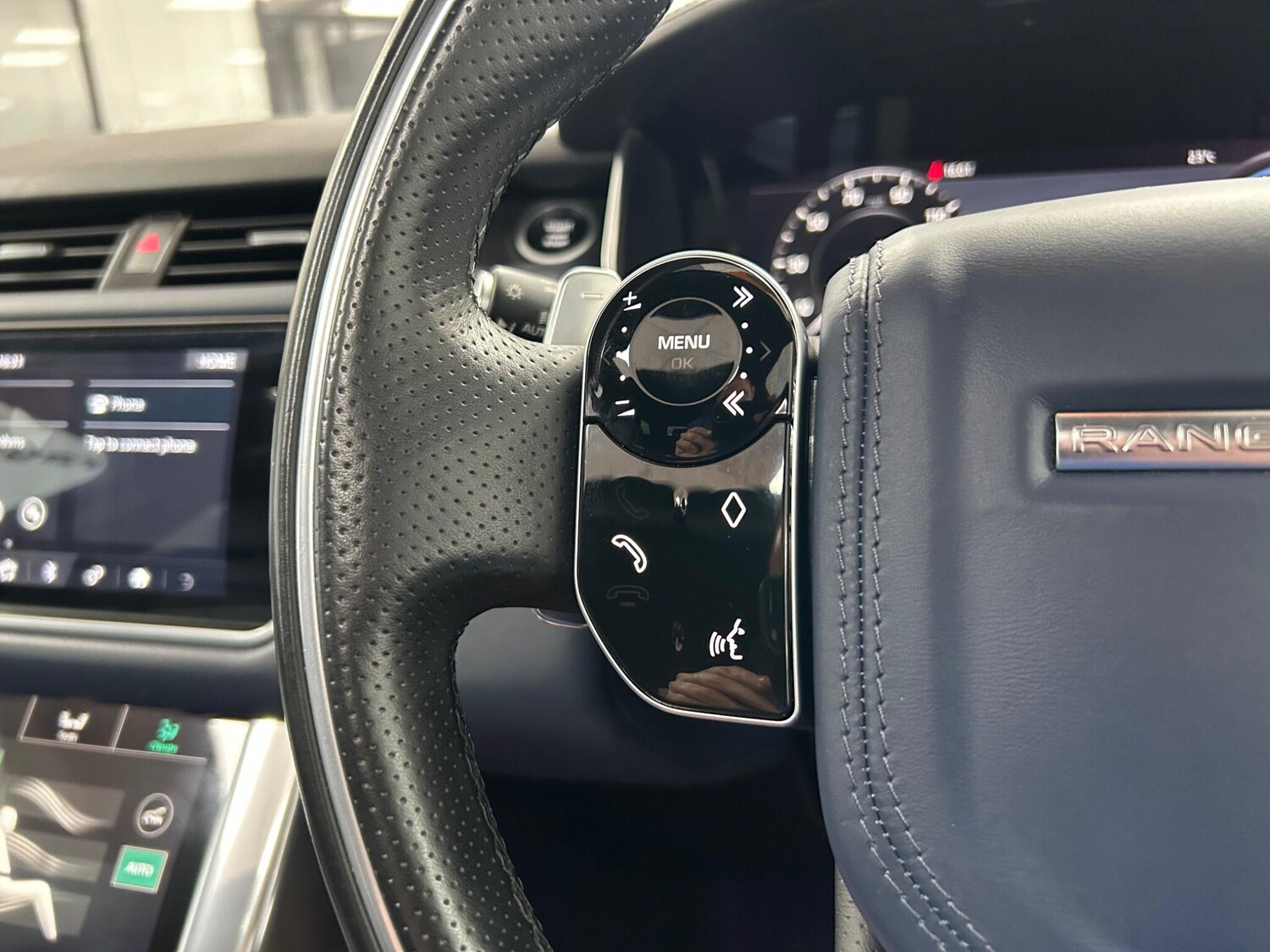 Used Land Rover Range Rover Sport 2021 for sale - 75781790: Photo 55