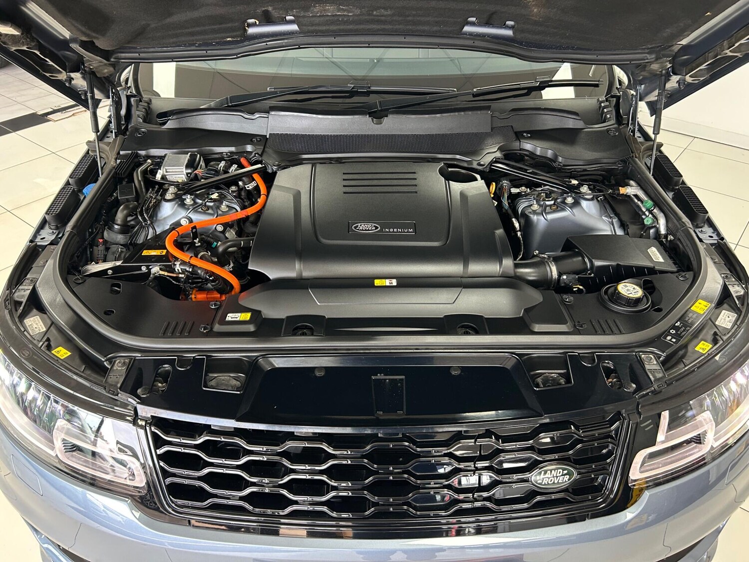 Used Land Rover Range Rover Sport 2021 for sale - 75781790: Photo 57
