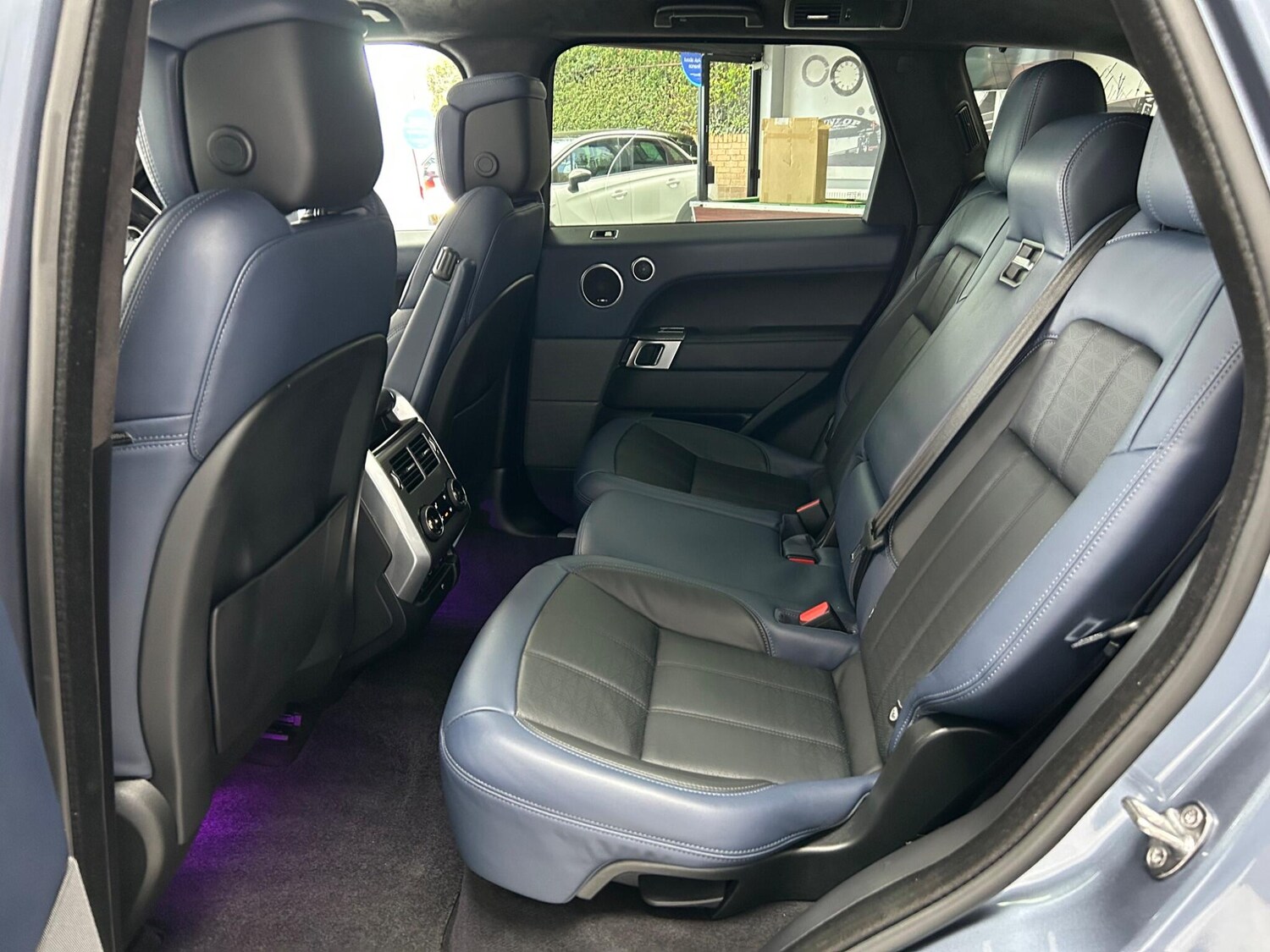Used Land Rover Range Rover Sport 2021 for sale - 75781790: Photo 58