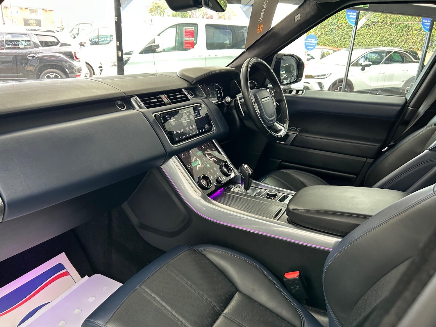 Used Land Rover Range Rover Sport 2021 for sale - 75781790: Photo 60