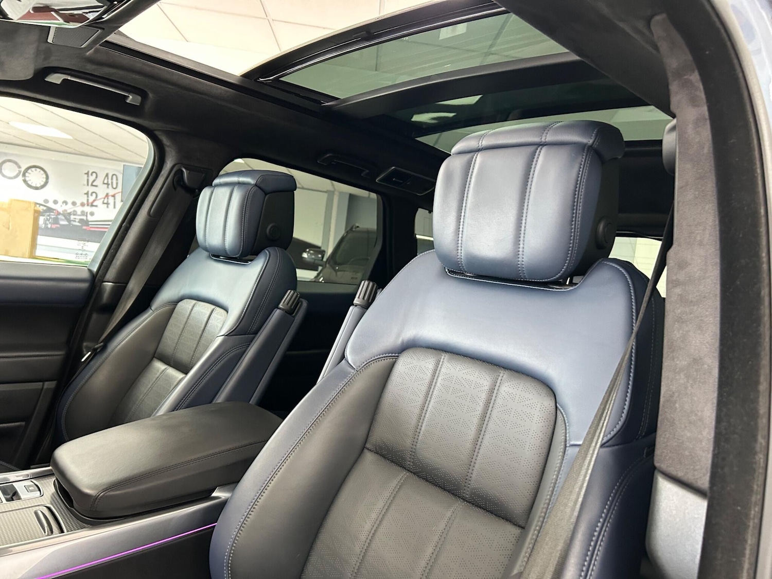 Used Land Rover Range Rover Sport 2021 for sale - 75781790: Photo 63