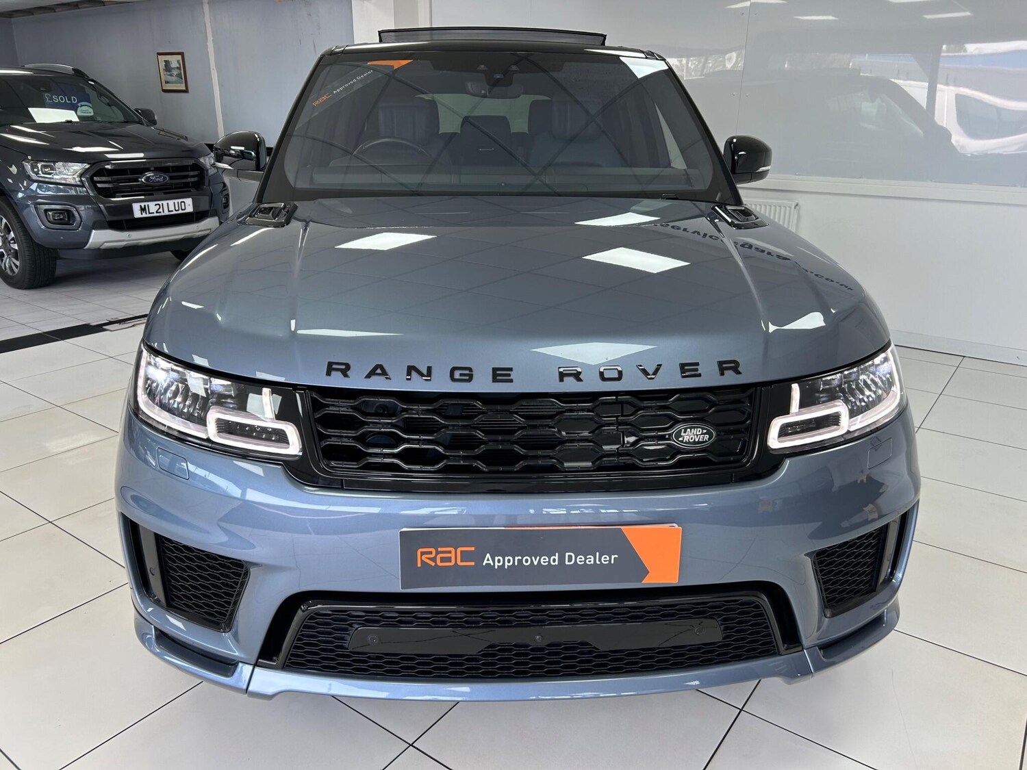 Used Land Rover Range Rover Sport 2021 for sale - 75781790: Photo 66