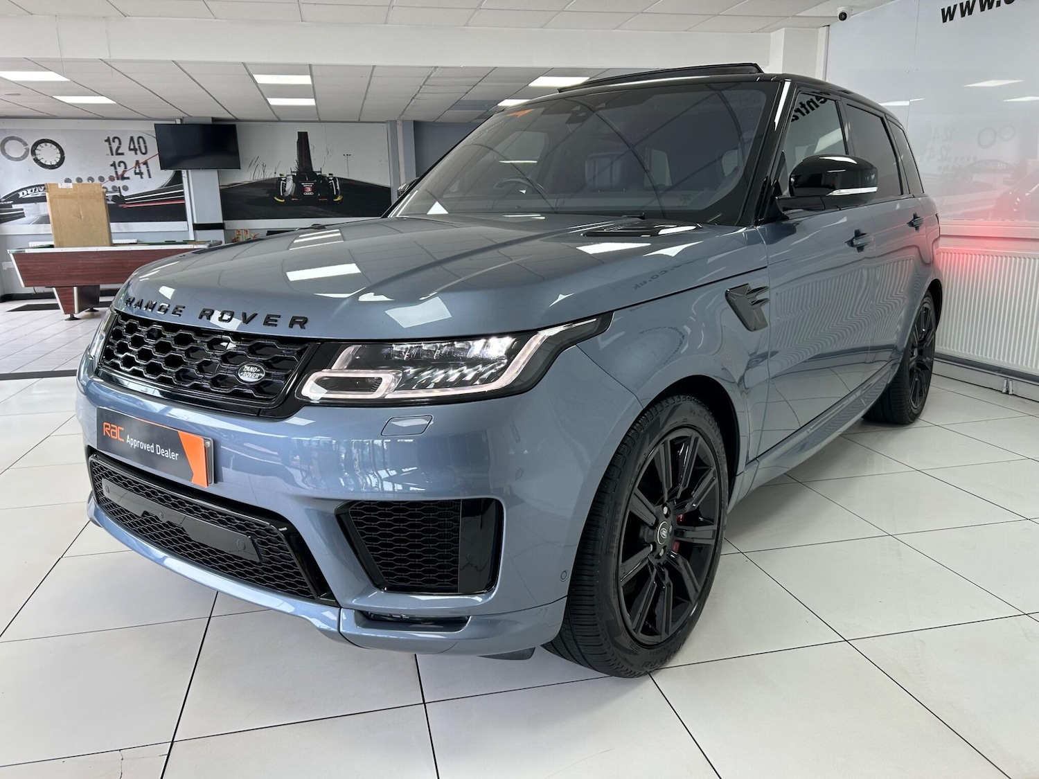 Used Land Rover Range Rover Sport 2021 for sale - 75781790: Photo 67