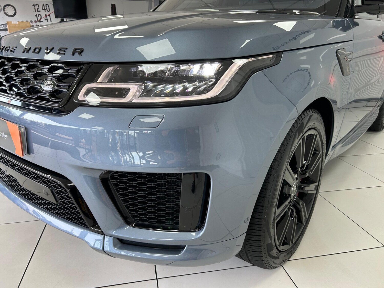 Used Land Rover Range Rover Sport 2021 for sale - 75781790: Photo 68