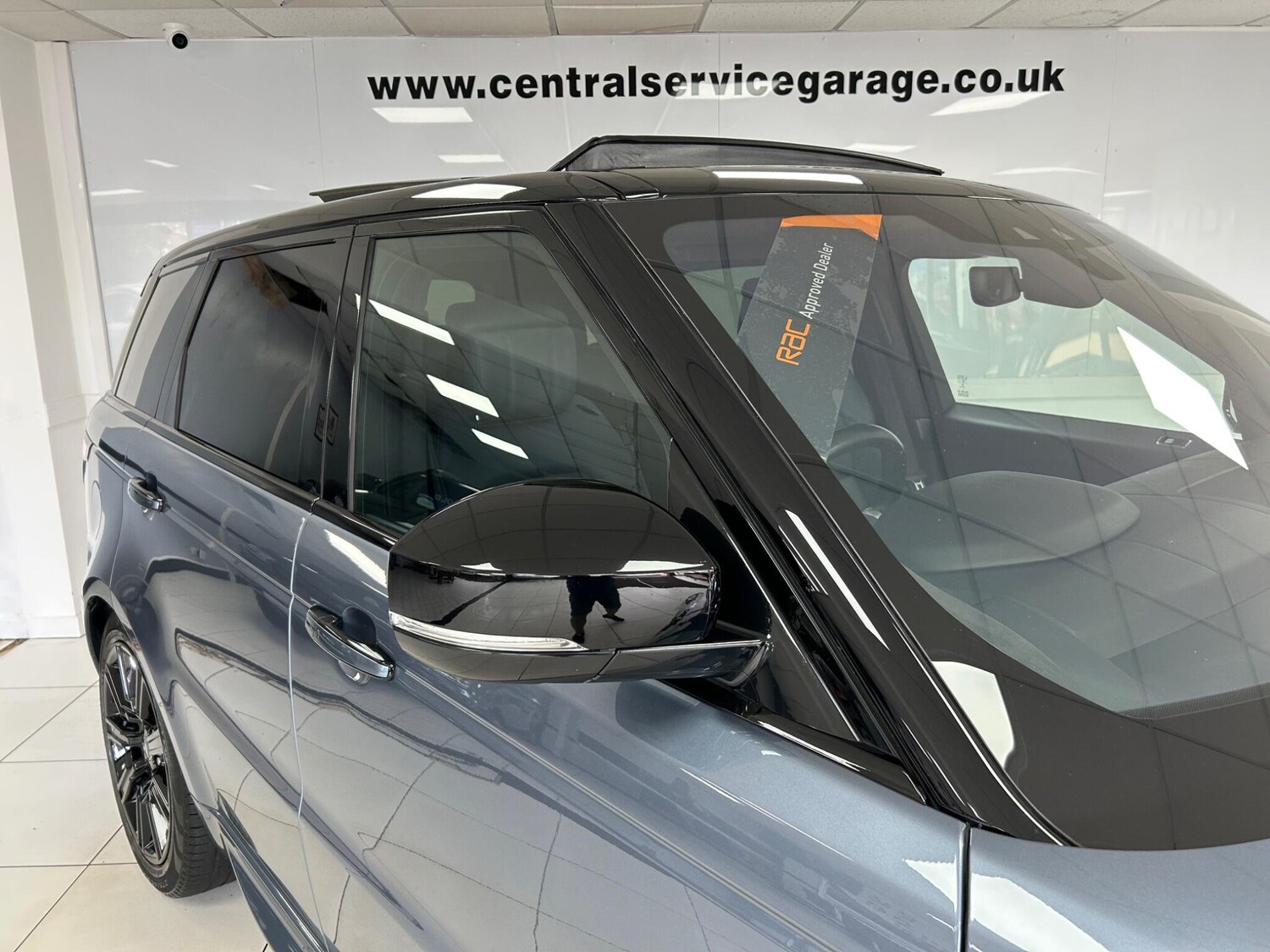 Used Land Rover Range Rover Sport 2021 for sale - 75781790: Photo 69