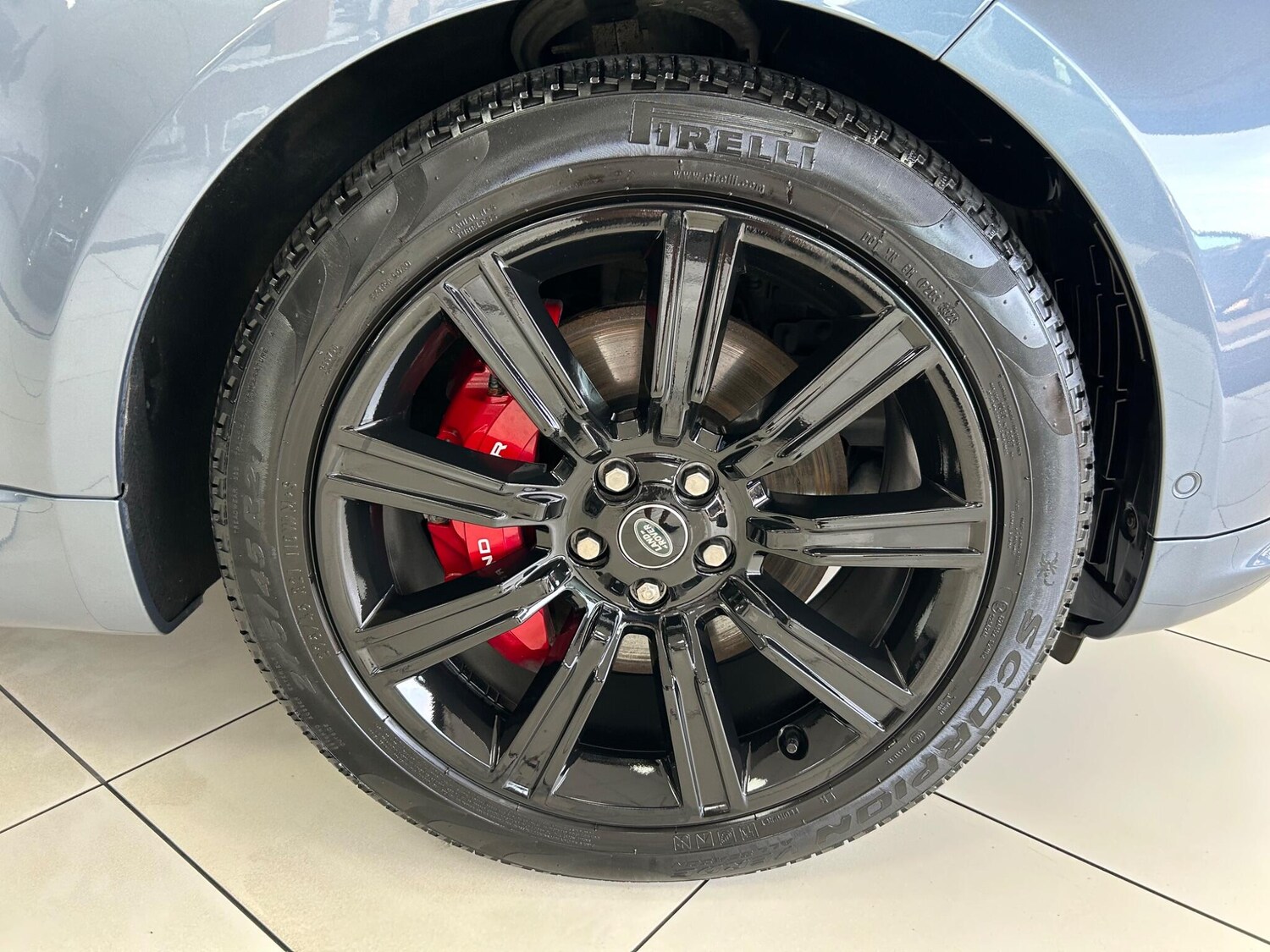 Used Land Rover Range Rover Sport 2021 for sale - 75781790: Photo 71
