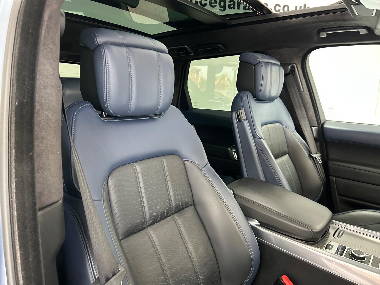 Used Land Rover Range Rover Sport 2021 for sale - 75781790: Photo 81