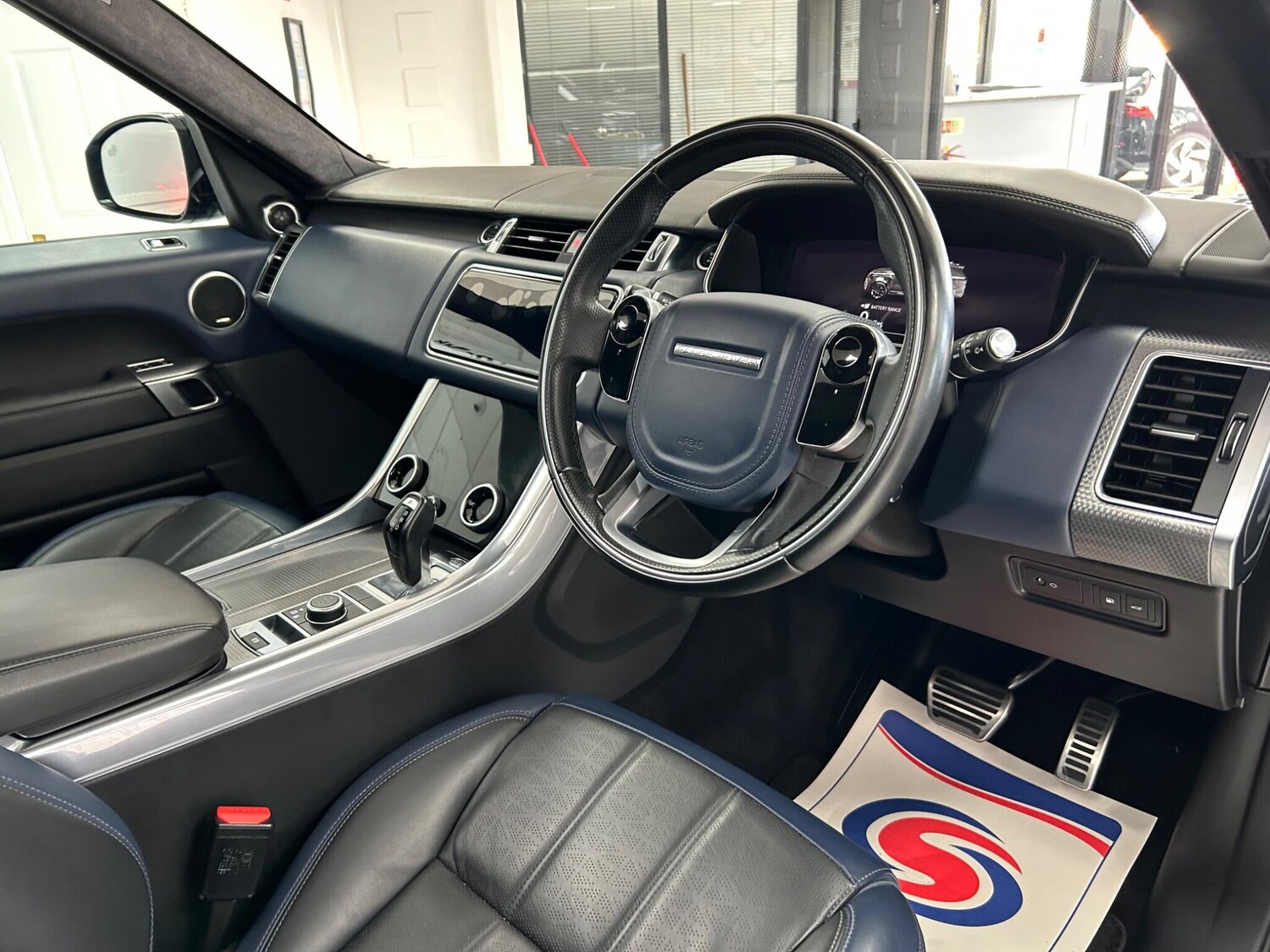 Used Land Rover Range Rover Sport 2021 for sale - 75781790: Photo 82