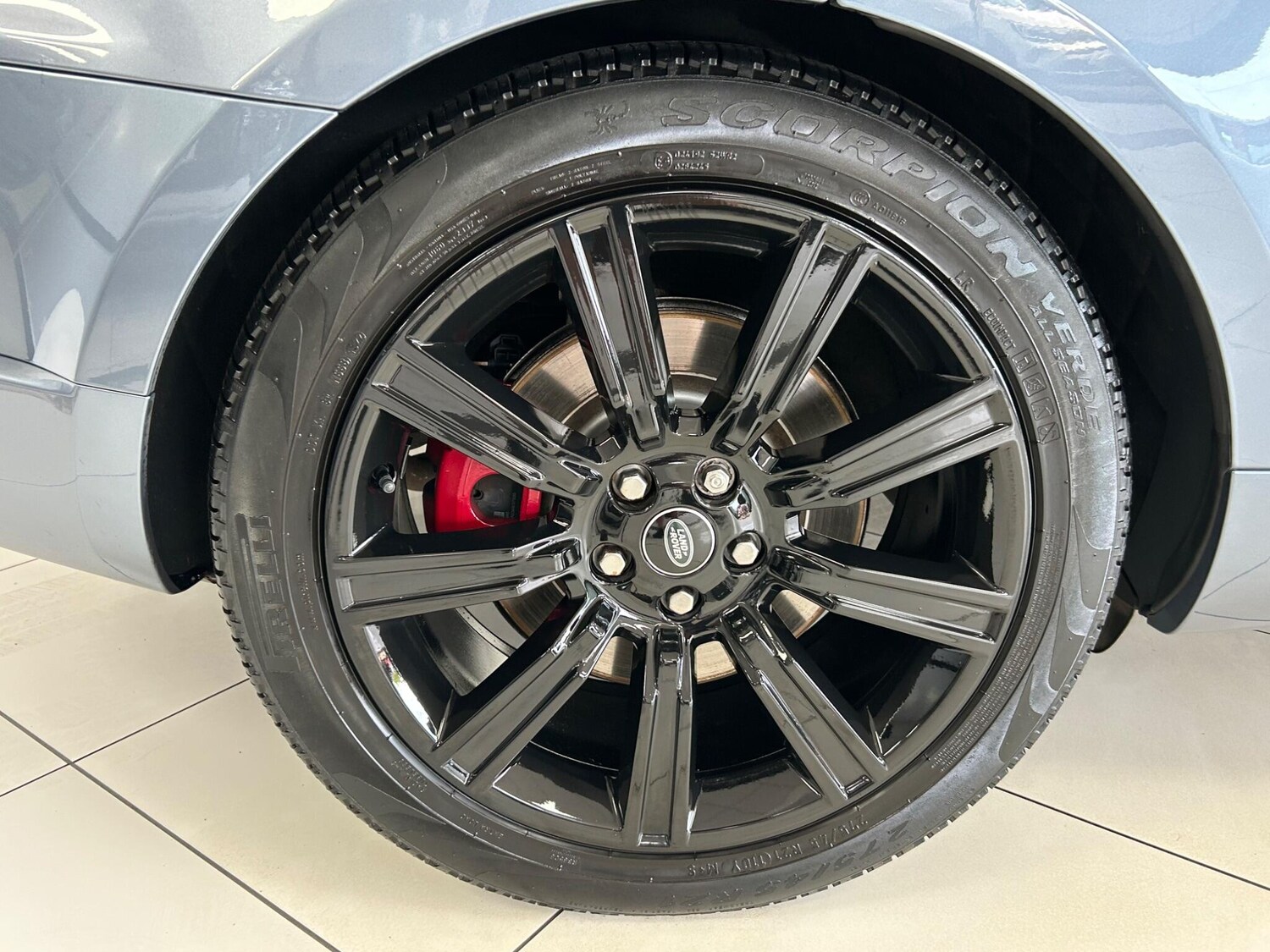Used Land Rover Range Rover Sport 2021 for sale - 75781790: Photo 87