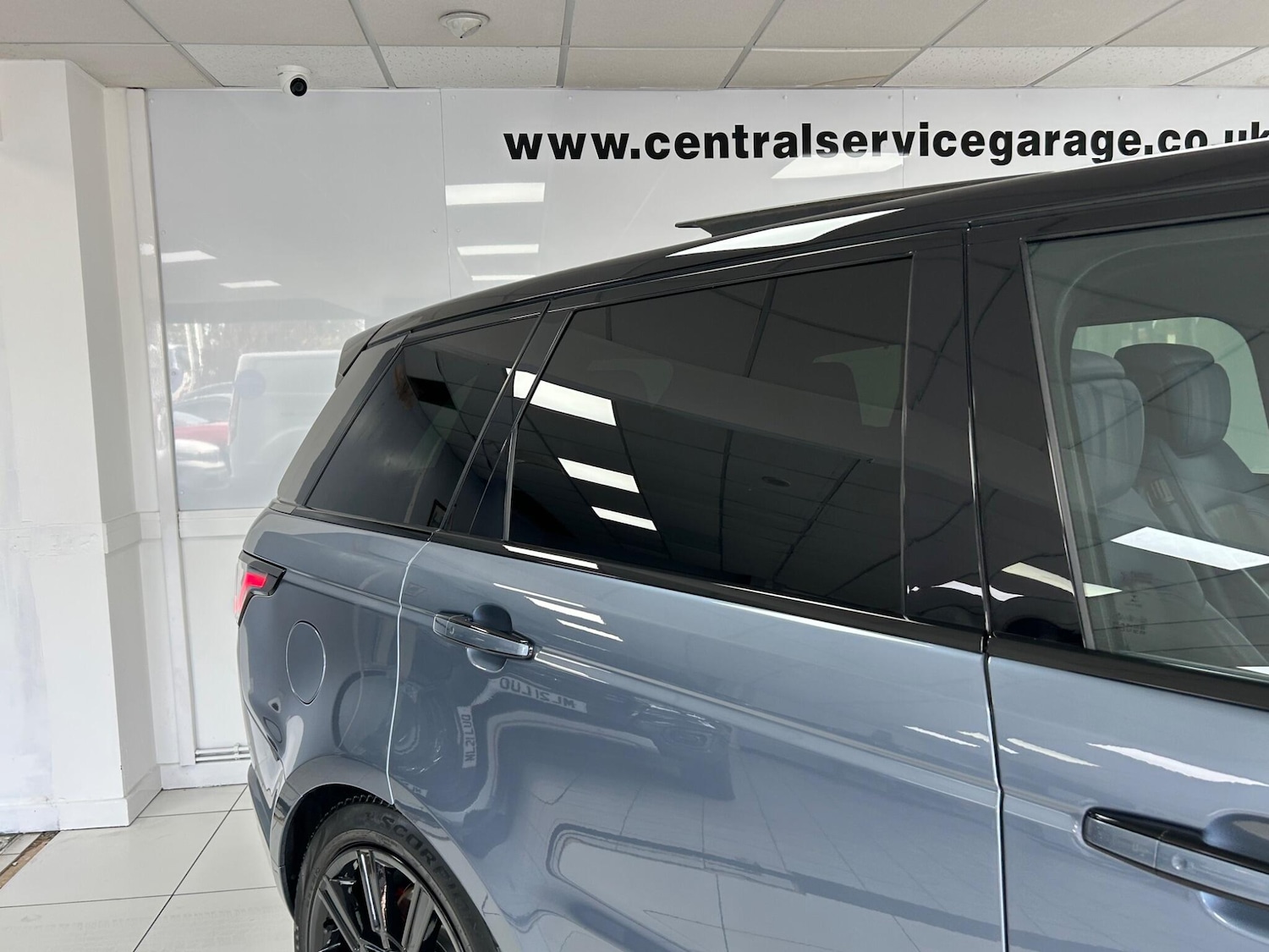 Used Land Rover Range Rover Sport 2021 for sale - 75781790: Photo 88