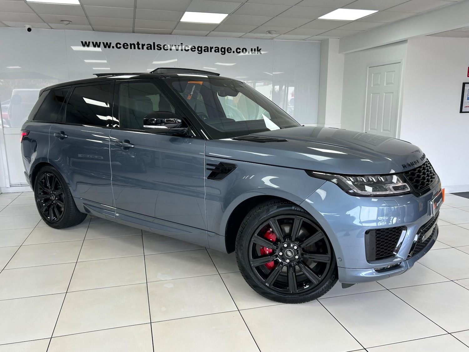 Used Land Rover Range Rover Sport 2021 for sale - 75781790: Photo 89