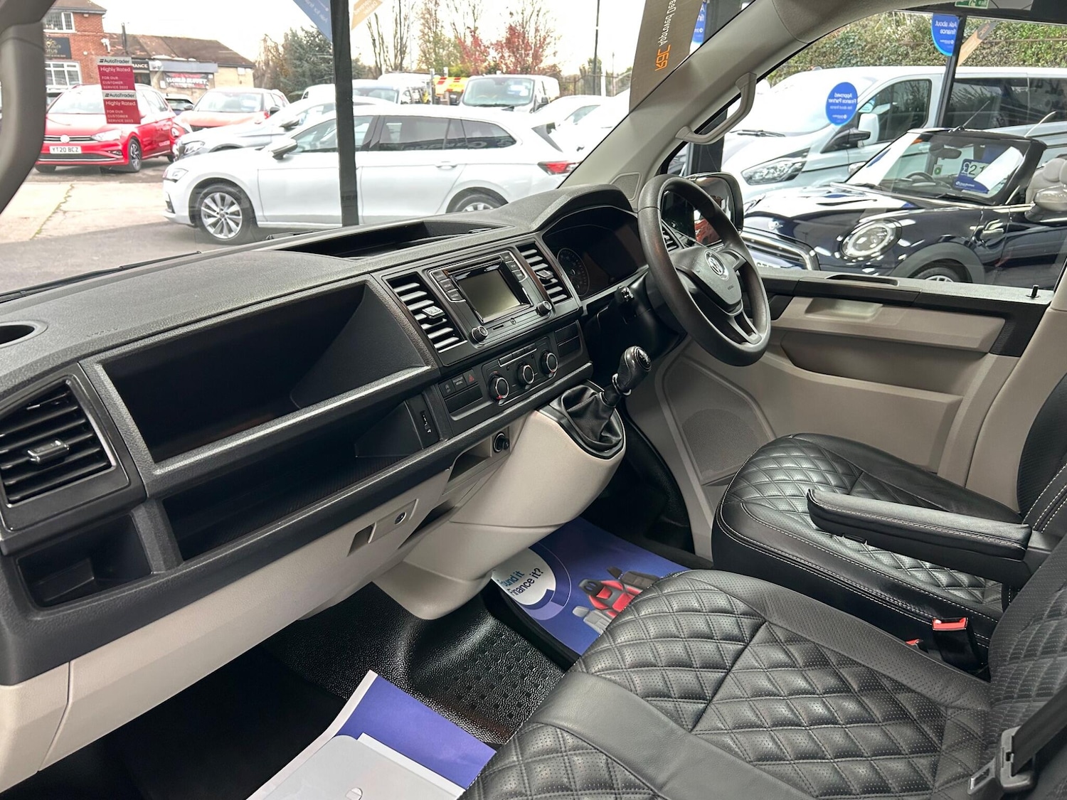 Used Volkswagen Transporter for sale - 76307561: Photo 10