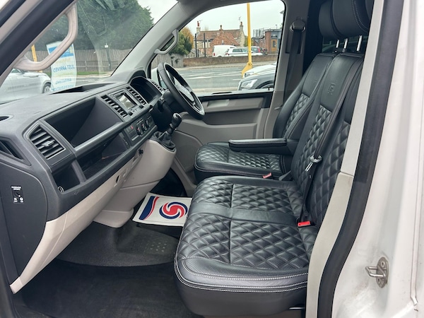 Used Volkswagen Transporter for sale - 76307561: Photo 13