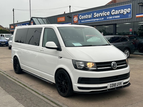 Used Volkswagen Transporter for sale - 76307561: Photo 1