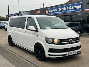 Used Volkswagen Transporter 2018 for sale - 76307561: Photo