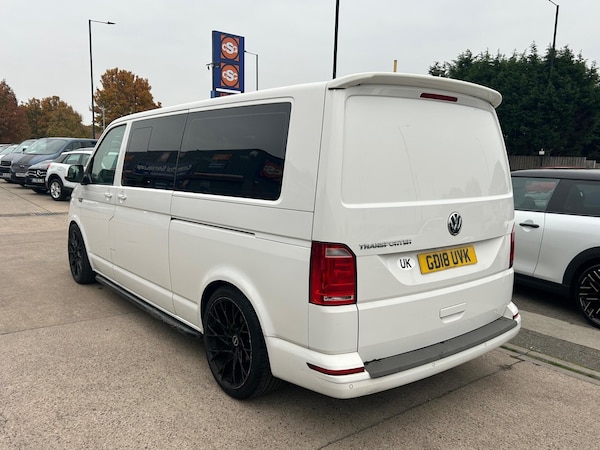 Used Volkswagen Transporter for sale - 76307561: Photo 21