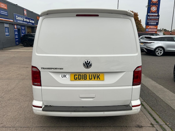 Used Volkswagen Transporter for sale - 76307561: Photo 22